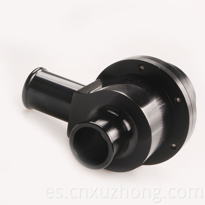 RASTP 25mm de alto rendimiento de alta presión de acero inoxidable de acero inoxidable de acero inoxidable Wastegate BOV Kit de BOV